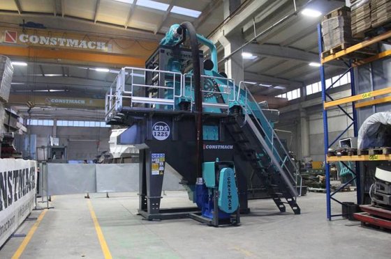 脱水スクリーン