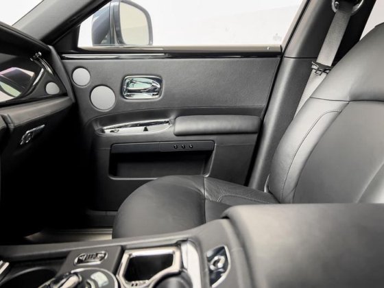 2011 Rolls-Royce Ghost