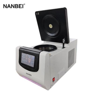 Desktop High-speed Micro Refrigerated Centrifuge