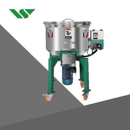 中国制造 优质塑料立式混色机 注塑机塑料搅拌机