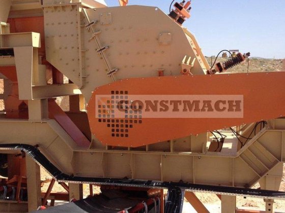 プライマリーインパクトクラッシャー