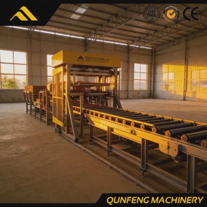 Factory Price Cement Stacker Cuber