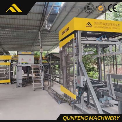 Factory Price Cement Stacker Cuber
