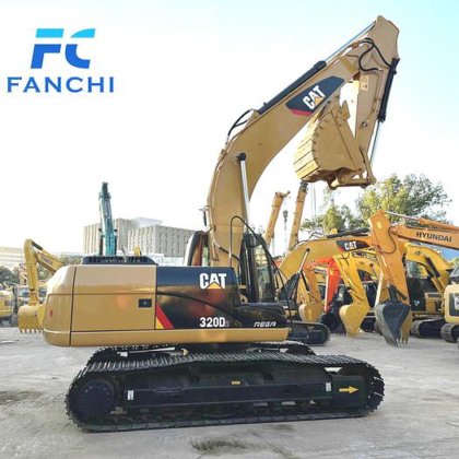2022 CAT Brand CAT320D2