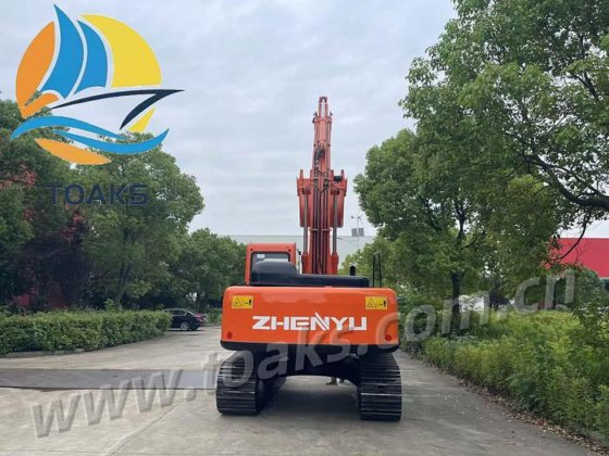 2023 Sany ZHENYU ZY218C