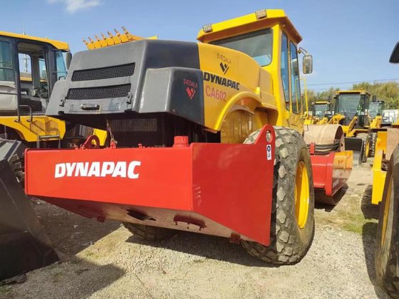 Dynapac CA602D