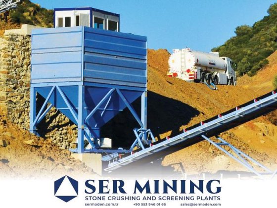 建設とリサイクルのための革新的な給餌ホッパー