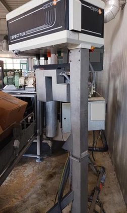 Bottle level control