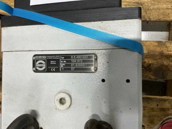 Tool changer Sauteren