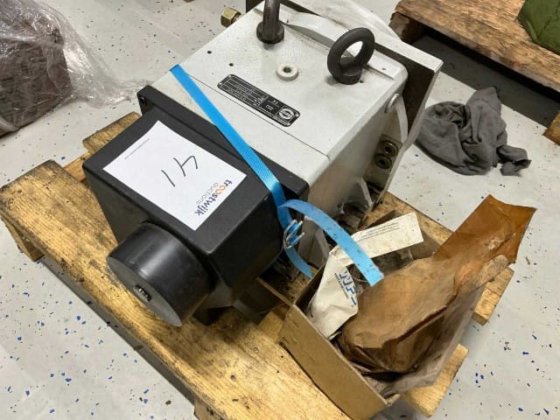 Tool changer Sauteren