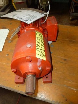 Getriebemotor