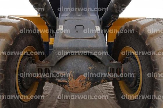 2023 Komatsu WA600-6R Wheel Loader