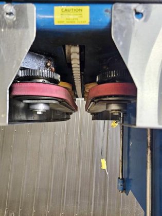 Used Eastern Machine Bottle Capper,