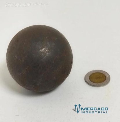 2インチの鍛造ボール