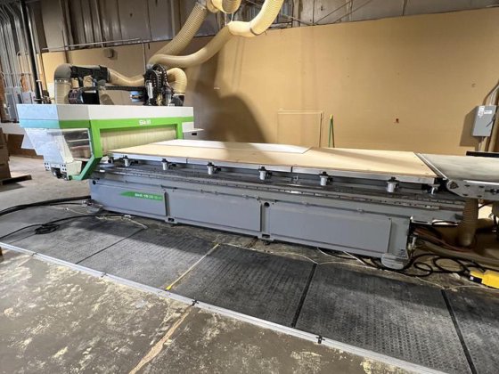 2013 Biesse Skill 1536 G