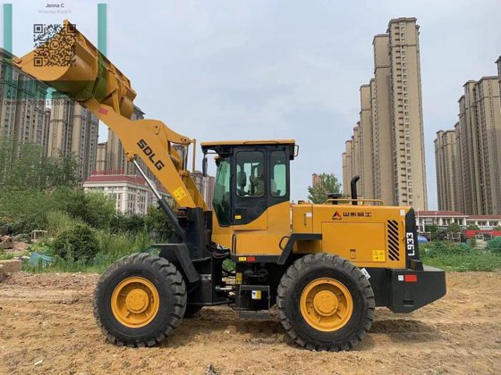 92% New SDLG LG933 Wheel