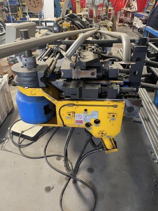 CHIAO SHENG MACHINERY TWO AXIS