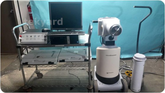Nucletron MicroSelectron TY-73802 in Jessup, MD, USA