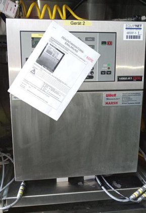 VideoJet Excel Series 2000 inkjet
