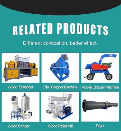 機械木片を粉砕するセリウムの木の枝販売のための専門のディスク タイプ木製の砕木機