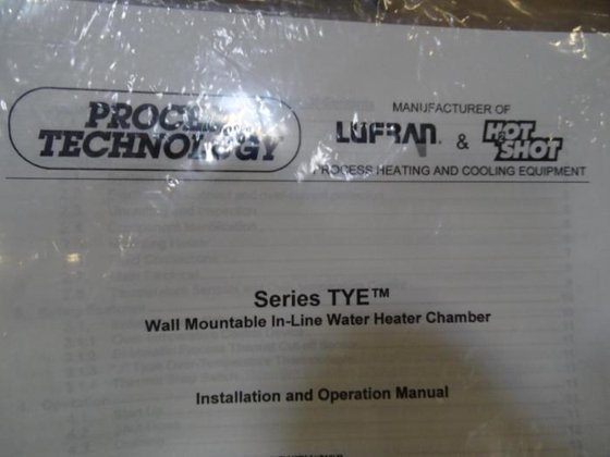 2013 Proceed Technolgy TYW