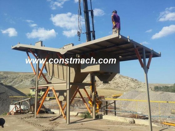 振動スクリーン