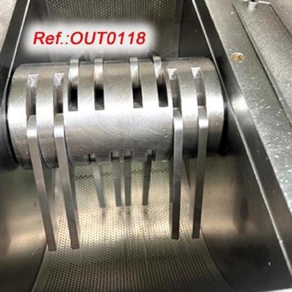 ハンマーミル – 難燃性「マネスティ」フィルミズブレード