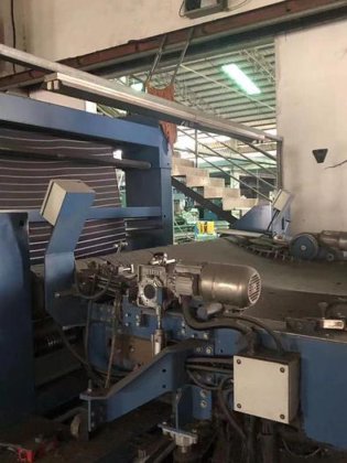 Compactador Santex Open Width 2014