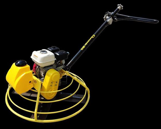 便携式手持地板平滑器 - 狭小空间的完美选择