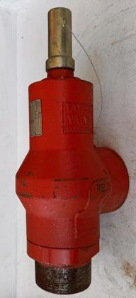 2011 Taylor Valve