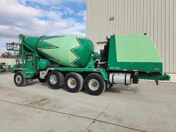 2019 Terex/Advance FD4000