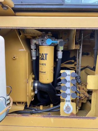 2007 CATERPILLAR D5G XL