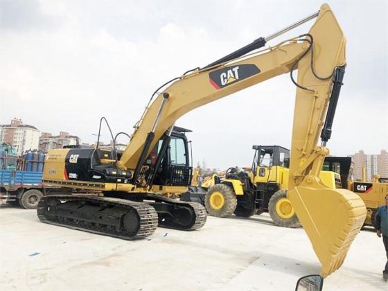2018 CATERPILLAR 320D