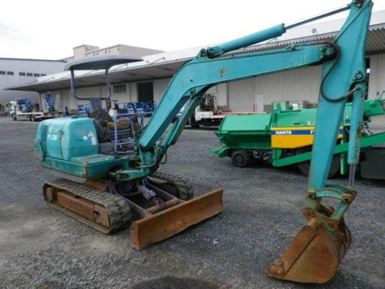 1994 KOMATSU PC30-7E