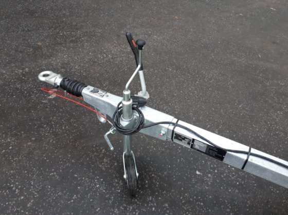 ABBI 1000L – 燃料タンク –