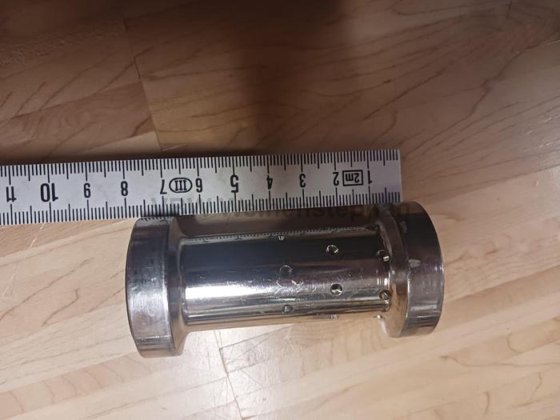 ターボエア用2成分ジェット