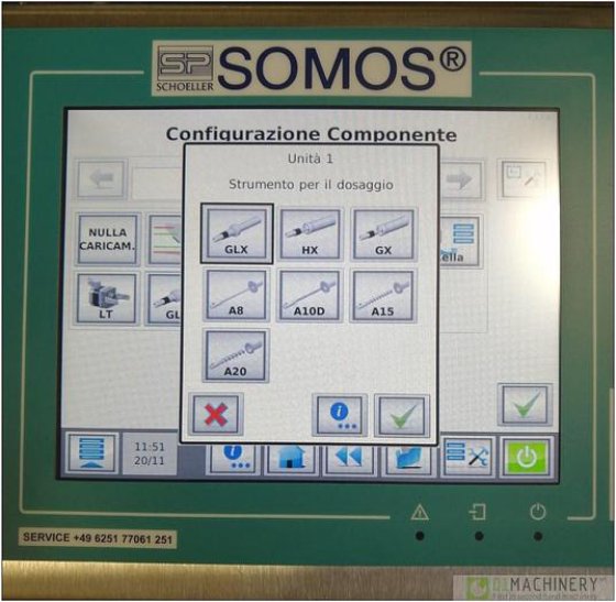 2022 PROTECH POLIMER PROCESSING MCBAL