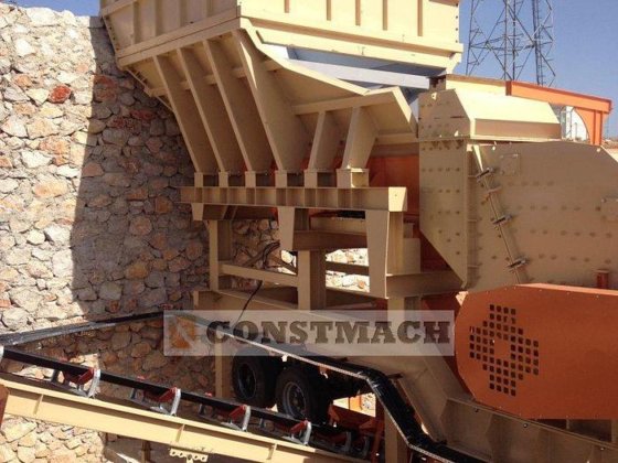 プライマリーインパクトクラッシャー