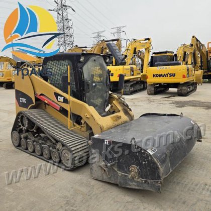 2010 Caterpillar 277C