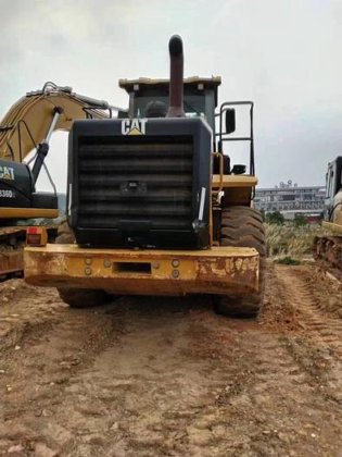 2018 Caterpillar 950HGC WHEEL LOADER