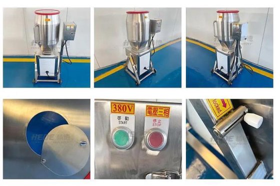 大型榨汁杯工业搅拌机蔬菜水果榨汁搅拌批发价格中国台湾机器