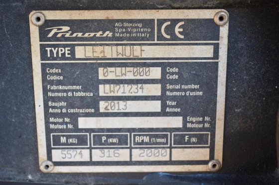 Prinoth Leitwolf (2013)