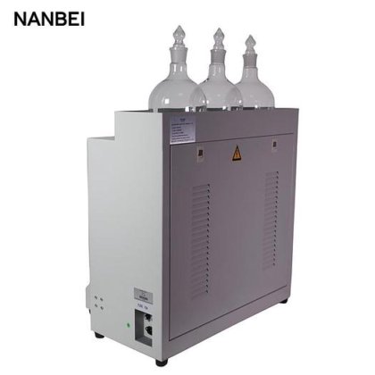 南北食品饲料粗纤维分析仪