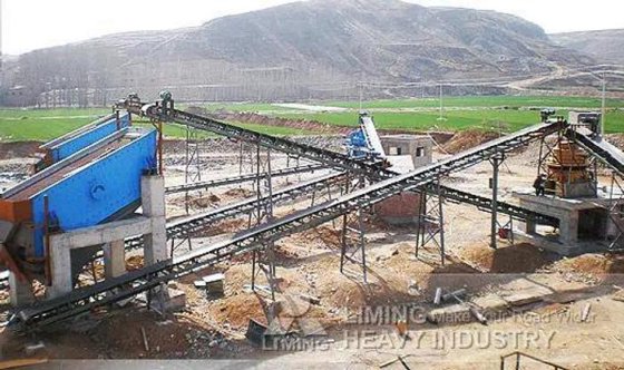 工厂价格沸石破碎机机械价格移动铁矿石开采厂