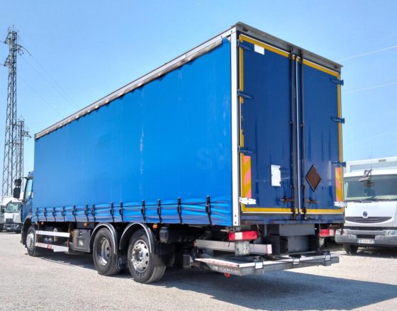 2017 Renault D-Series