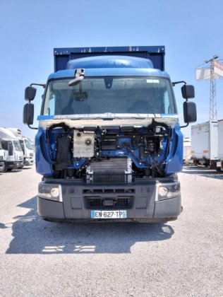 2017 Renault D-Series