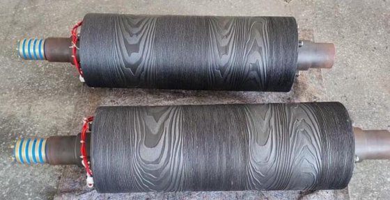 Embossing Rollers for Board