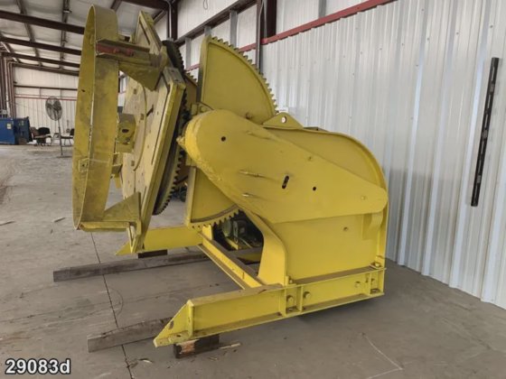 16,000 Lb. Ransome #16 Welding Positioner in Elk Grove Village, IL, USA