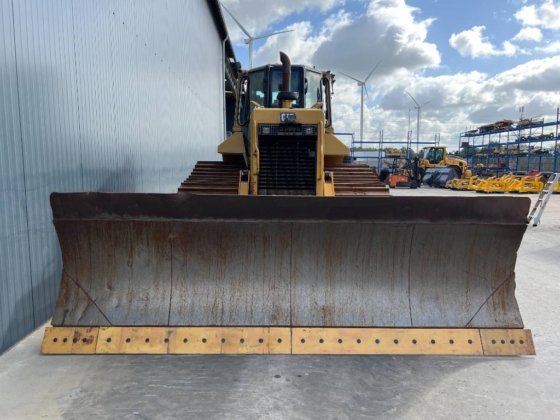 2016 CAT D6N LGP