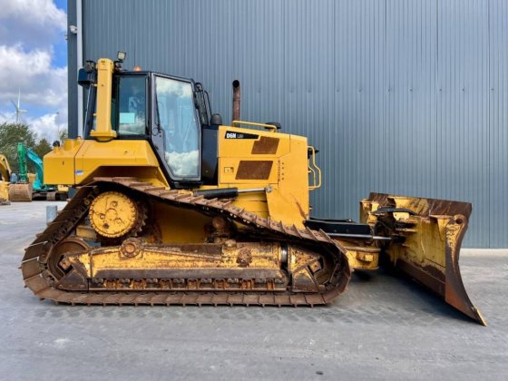 2016 CAT D6N LGP
